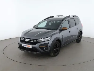 Używany Dacia Jogger Extreme 110 KM (80 kW) 2024 Szary Minivan