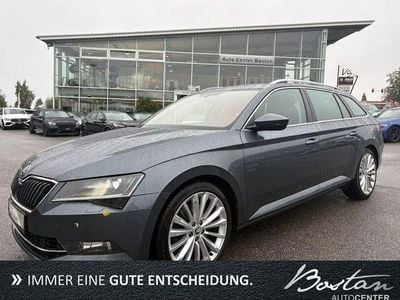 Gebraucht Skoda Superb Style 280 PS (205 kW) 2018 Grau Kombi