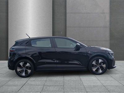 Schwarz metallic Gebraucht 2022 Renault Megane E-Tech Equilibre | 21.060 € (Superpreis)