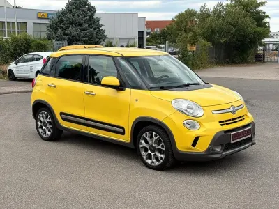 Gebraucht Fiat 500L