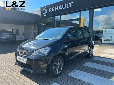 Schwarz Gebraucht 2015 Seat Mii I-Tech Kleinwagen | 6.980 € (Etwas zu teuer)
