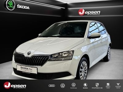 gebraucht Skoda Fabia Cool Plus 1.0 KLIMA/ZV/RADIO/DAB+