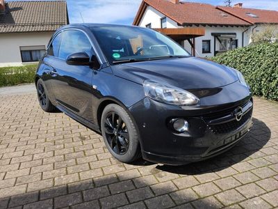 gebraucht Opel Adam GLAM 1.4 74kW sehr gepflegt Service neu