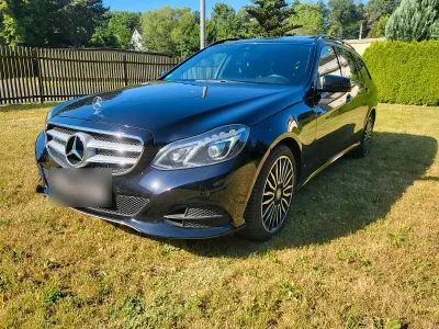 Gebraucht Mercedes E250