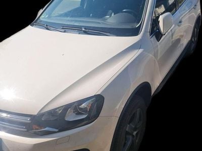 VW Touareg
