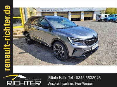 Grau Neu 2025 Renault Austral Techno SUV | 36.495 € (Fairer Preis)