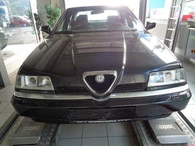Gebraucht Alfa Romeo 164 Super 179 PS (131 kW) 1994 Grau Limousine