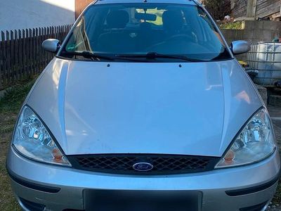 Usata Ford Focus 101 CV (74 kW) 2004 Argento Station wagon