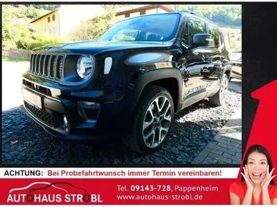 Usata Jeep Renegade 179 CV (131 kW) 2022 Nero SUV