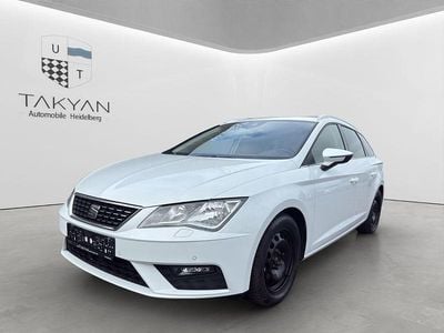 Second-hand Seat Leon ST XCELLENCE 150 CP (110 kW) 2018 Alb Break