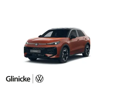 Neu VW T-Roc Cabriolet R-line 150 PS (110 kW) 2026 Rot SUV
