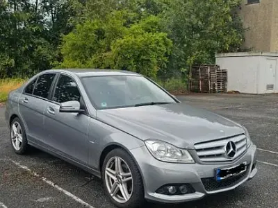 Gebraucht Mercedes C180