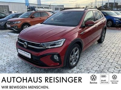 Usata VW Taigo R-line 150 CV (110 kW) 2024 Rosso SUV