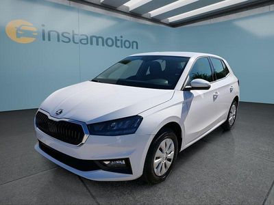 Nuova Skoda Fabia 116 CV (85 kW) 2026 Bianco Utilitaria