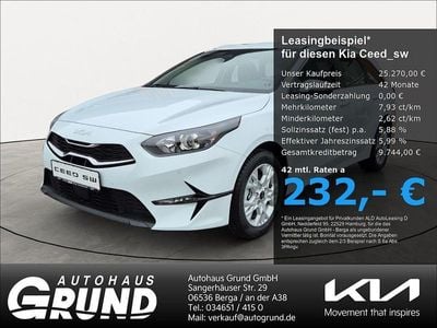 Kia Ceed Sportswagon