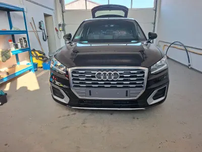 Gebraucht Audi Q2 150 PS (110 kW) 2017 Schwarz SUV