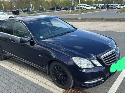 Gebraucht Mercedes E200