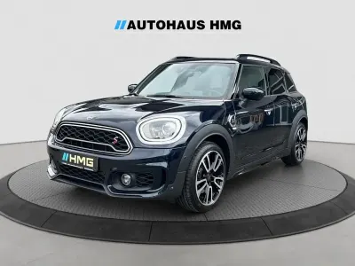 Occasion Mini Cooper S Countryman 192 ch (141 kW) 2020 Noir SUV
