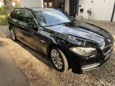 Gebraucht BMW 520