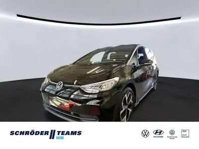 Gebraucht VW ID.3 Pro 150 kW (204 PS) 2024 Schwarz Kleinwagen