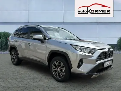 Gebraucht Toyota RAV4 Hybrid