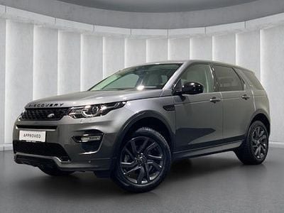 Gebraucht Land Rover Discovery Sport SE 150 PS (110 kW) 2019 Grau SUV