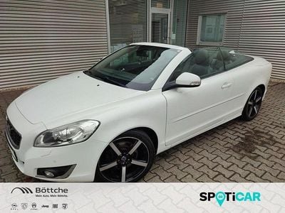 Gebraucht Volvo C70 Inscription 177 PS (130 kW) 2013 Ice white solid / solid Cabrio