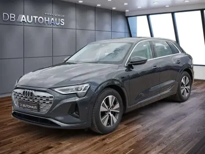 Gebraucht Audi Q8 e-tron