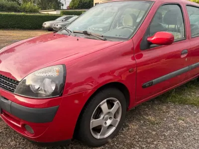 Gebraucht Renault Clio
