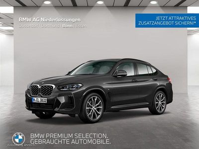 Second-hand BMW X4 M Sport 286 CP (210 kW) 2025 Gri SUV