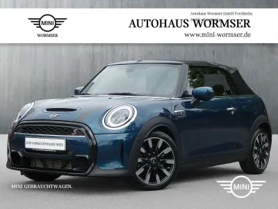 Gebraucht Mini Cooper S Cabriolet