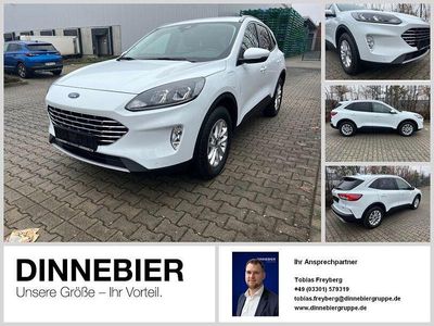 Usata Ford Kuga Titanium 224 CV (164 kW) 2022 Bianco SUV