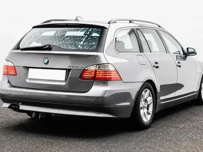 Gebraucht BMW 525