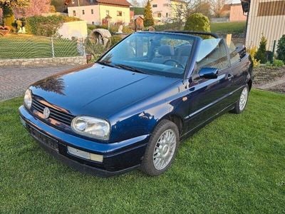 VW Golf Cabriolet