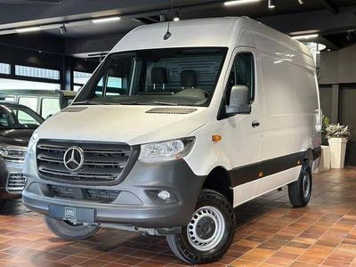 Usata Mercedes Sprinter 163 CV (119 kW) 2019 Bianco Furgone