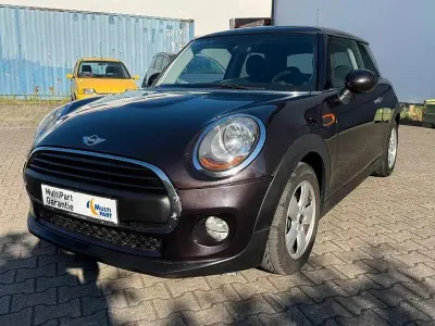 Gebraucht Mini Cooper 136 PS (100 kW) 2016 Braun Kleinwagen