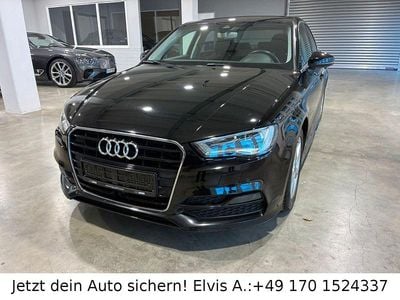 Gebraucht Audi A3 Ambition 184 PS (135 kW) 2016 Schwarz Limousine
