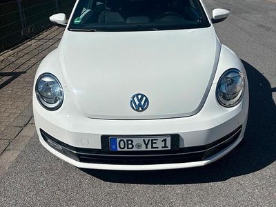 Brugt VW Beetle 2012 Hvid Hatchback