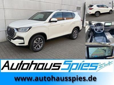 Ssangyong (KGM) Rexton