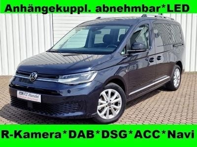 VW Caddy Maxi