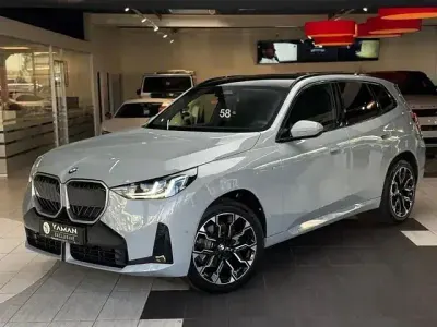 Gebraucht BMW X3 M Sport 197 PS (144 kW) 2025 Grau SUV
