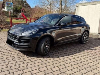 Gebraucht Porsche Macan S 381 PS (280 kW) 2023 Schwarz SUV