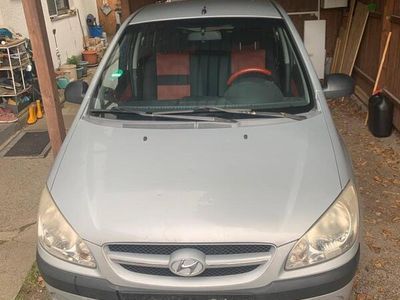 Hyundai Getz