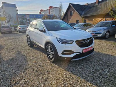 gebraucht Opel Grandland X 1.6 Start/Stop Automatik Ultimate*Navi*Leder*