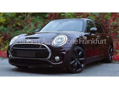 Mini Cooper SD Clubman
