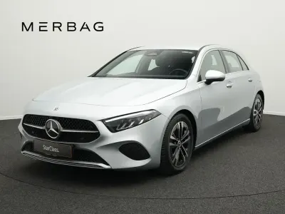 Gebraucht Mercedes A180 Progressive 116 PS (85 kW) 2024 Silber Limousine