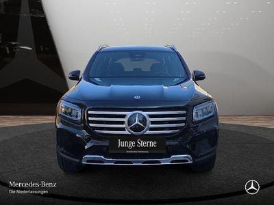 Schwarz Gebraucht 2024 Mercedes GLB200 Progressive SUV | 36.990 € (Guter Preis)