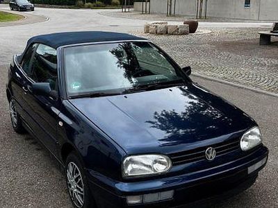 VW Golf Cabriolet