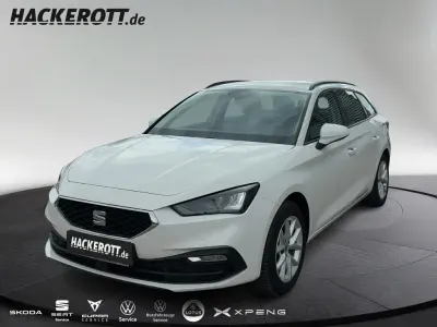 Gebraucht Seat Leon ST Style 116 PS (85 kW) 2025 Weiß Kombi