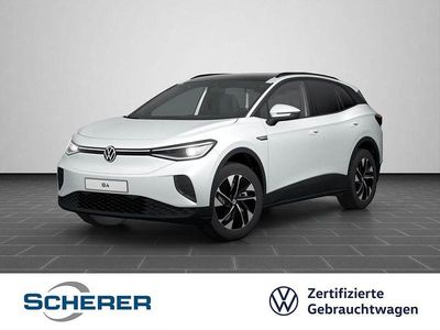 Usata VW ID.4 Pro Performance 150 kW (204 CV) 2023 Bianco SUV